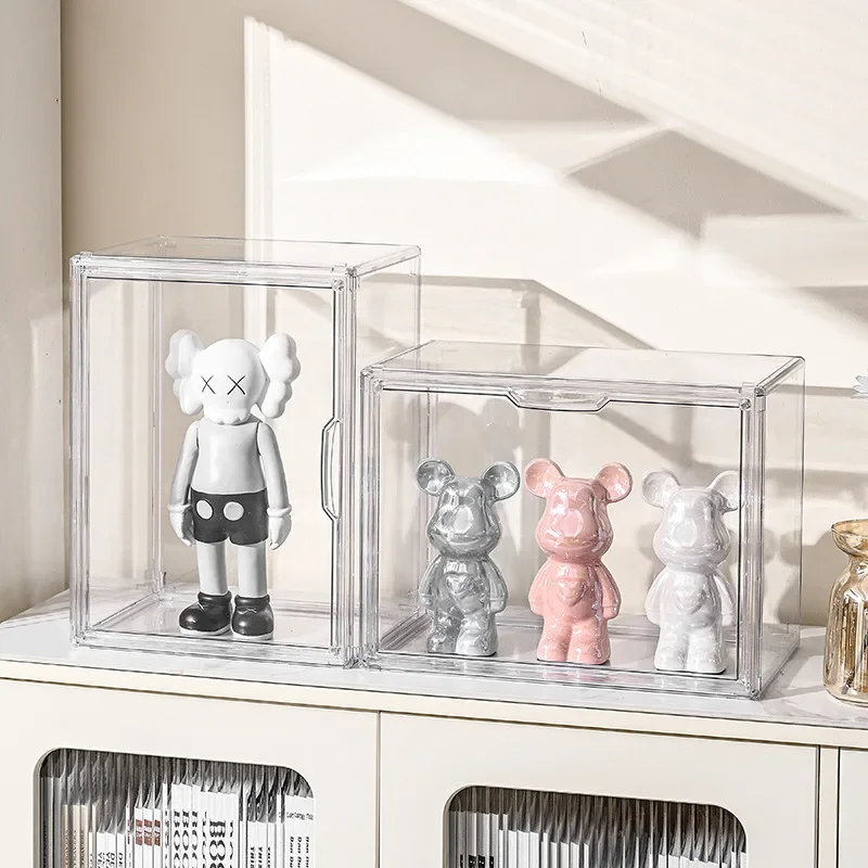 Grande capacidade armário de e - Shoe Box Display avaliação e preço