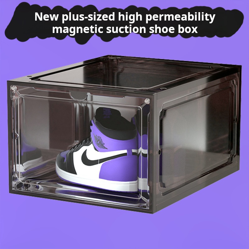 Caixa De Sapato De Acrílico Tr - Shoe Box Display avaliação e preço