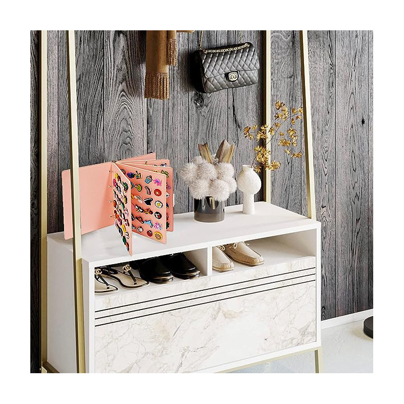 Livro de armazenamento de felt - Shoe Box Display avaliação e preço