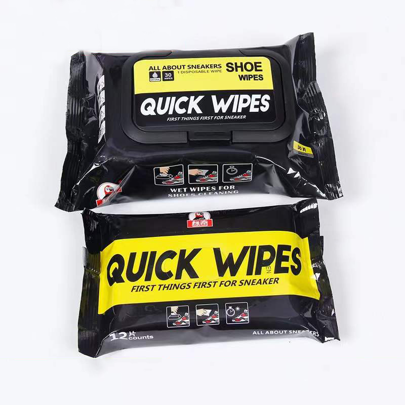 Sapatos Brancos Descartáveis P - Sneaker Care Wipes avaliação e preço
