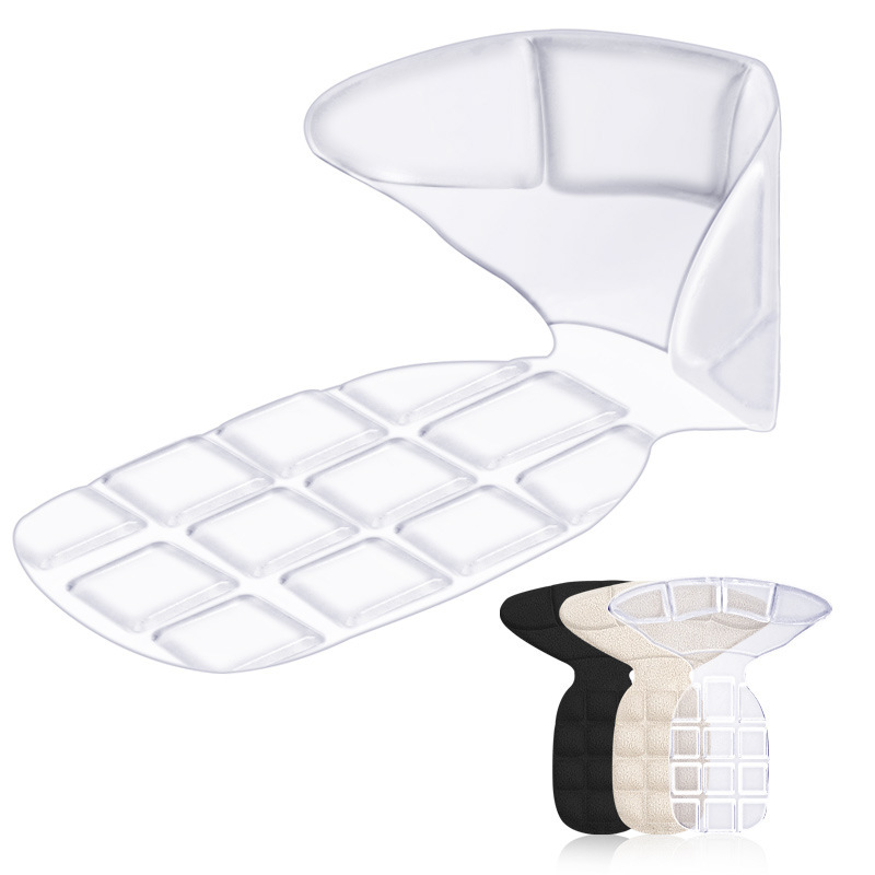 Silicone Gel Heel Adesivos par - Heel Liner Grip avaliação e preço